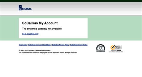 www.socalgas.com|Log In to My Account 